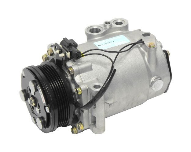 Universal Air Conditioning New Compressor,Co11046T