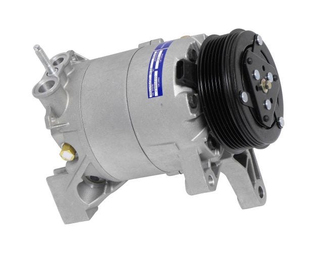 CO21584LC A&C Compressor for 2007-2009 Pontiac G6
