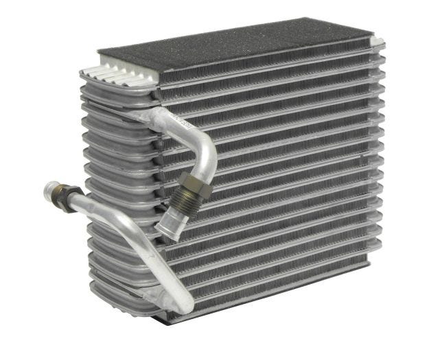EV0170PFXC A&C Evaporator Core for 1997-2002 Ford E-250 Econoline - Front