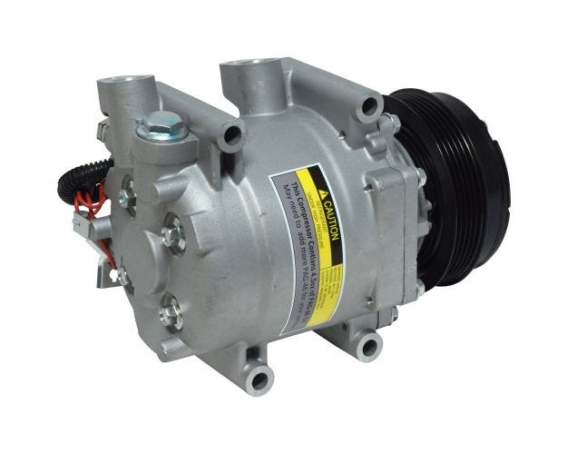 Universal Air Conditioning New Compressor,Co3407Ac