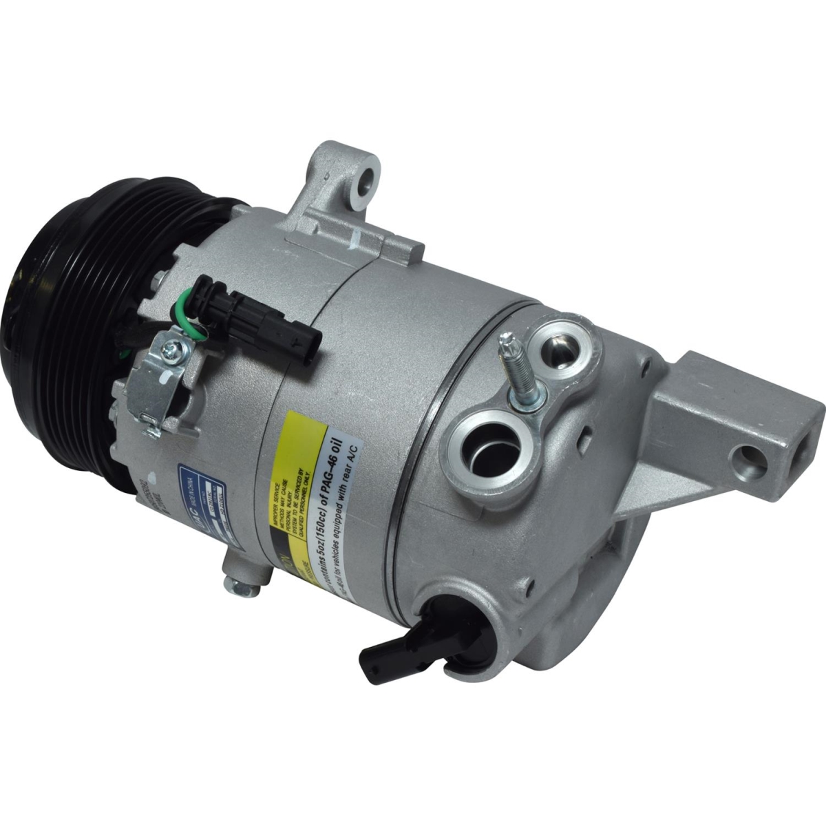 CO29219C Air Conditioning Compressors for 2016 Chevrolet Colorado WT