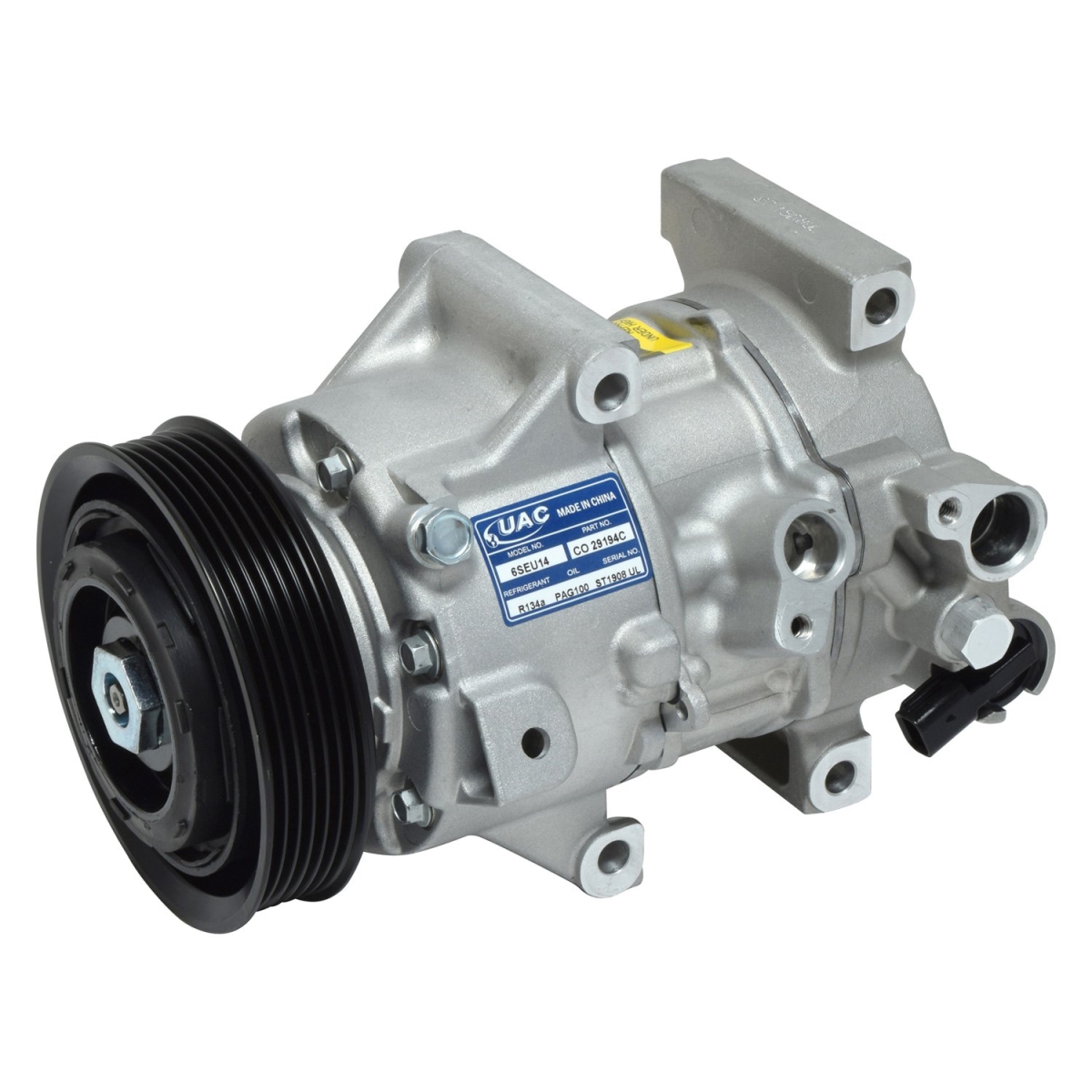 CO29194C Air Conditioning Compressors for 2015 Hyundai Sonata