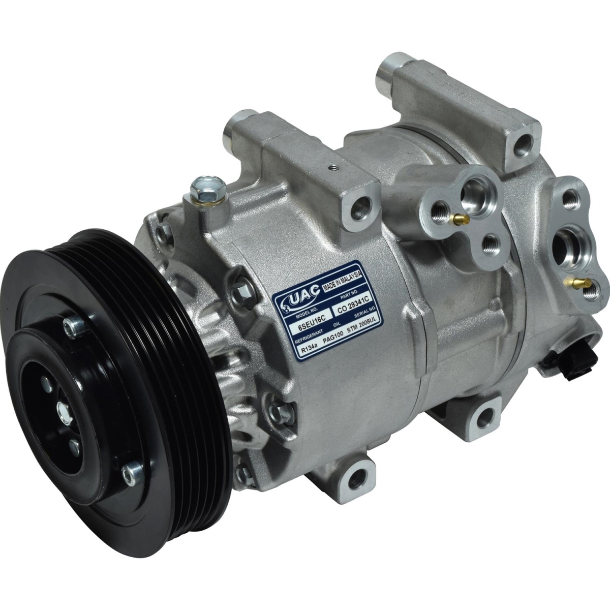 CO29341C Air Conditioning Compressors for 2017-2019 Kia Sportage