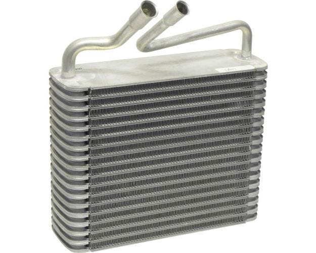 EV0188PFXC A&C Evaporator Core for 2006-2008 Lincoln Mark LT - Front