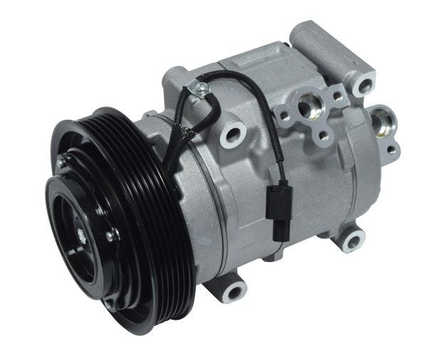 CO29138C A&C Compressor for 2013-2017 Honda Accord