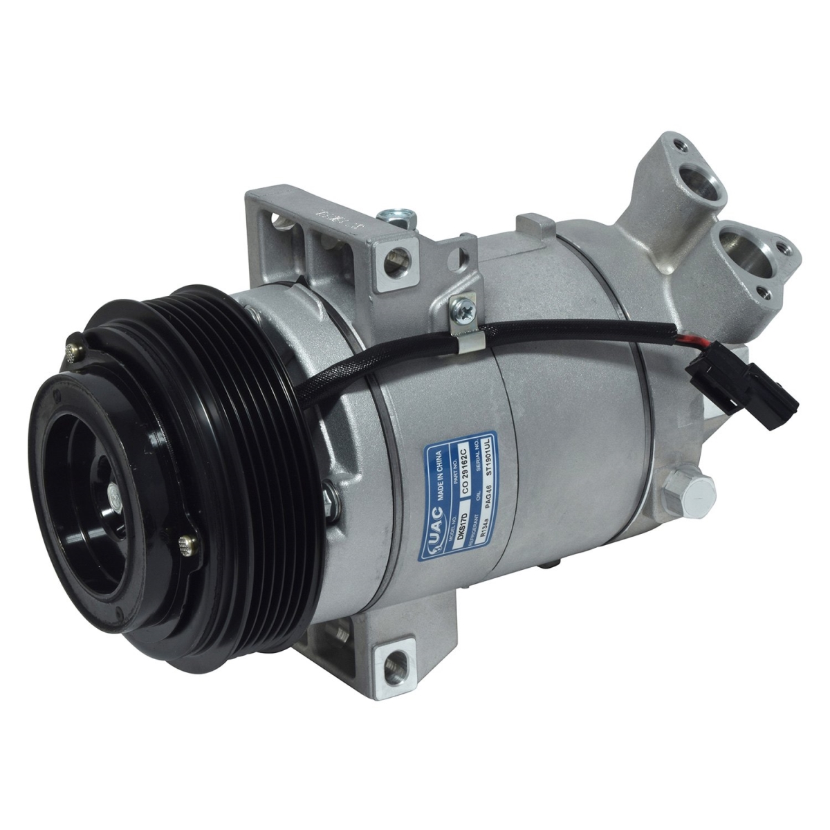 CO29162C Air Conditioning Compressors for 2015-2018 Chevrolet City Express