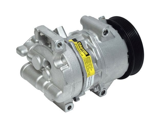 CO29198C A&C Compressor for 2014-2019 Toyota Corolla
