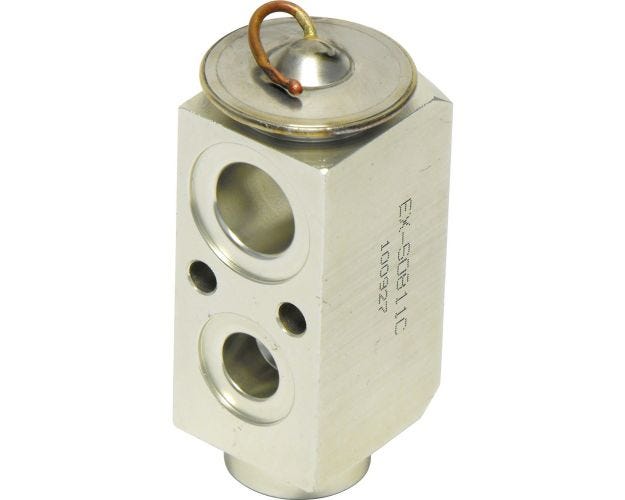 EX50811C A&C Expansion Valve for 2007-2012 GMC Acadia - Rear