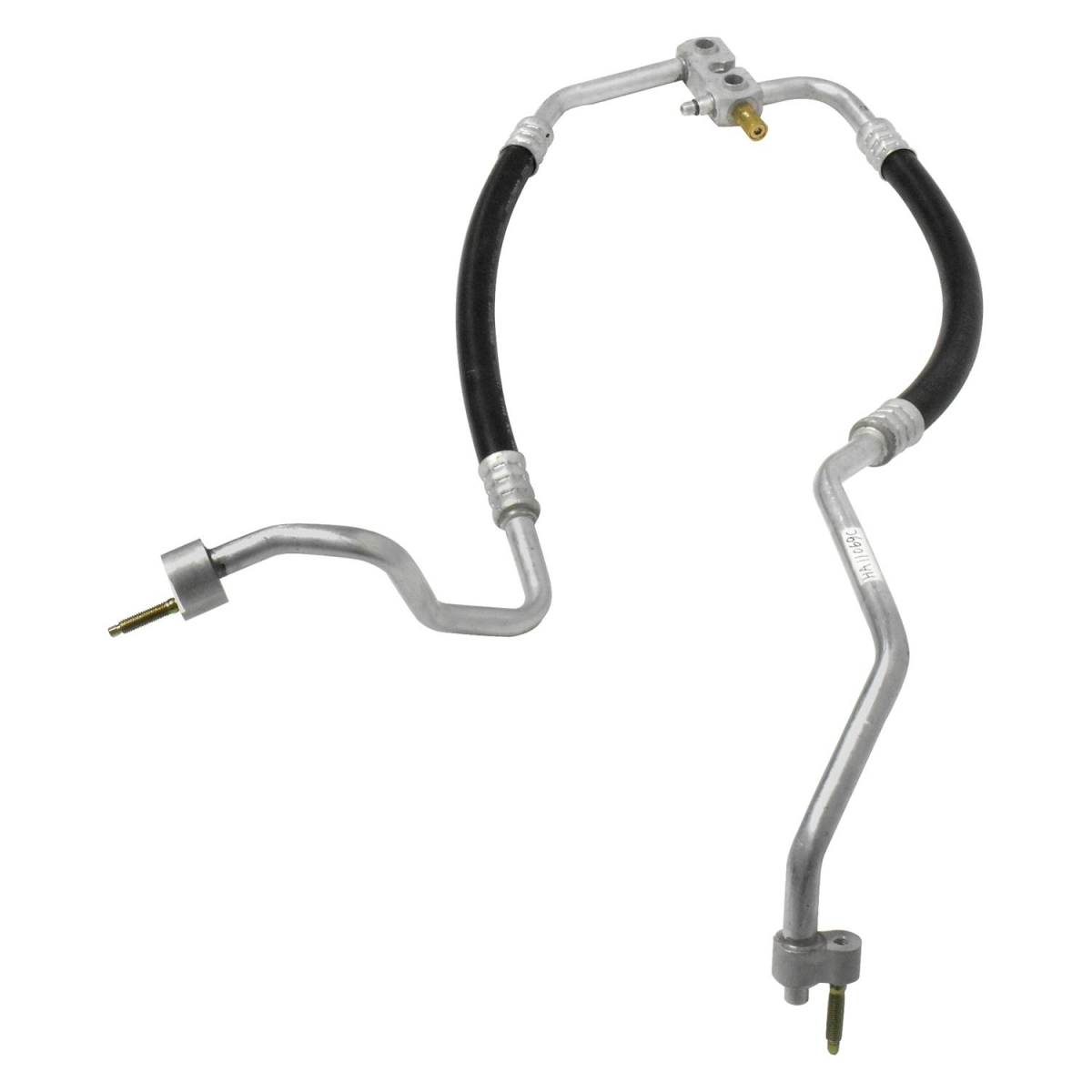 HA11069C A&C Refrigerant Liquid Hose for 2005 Chevrolet Equinox