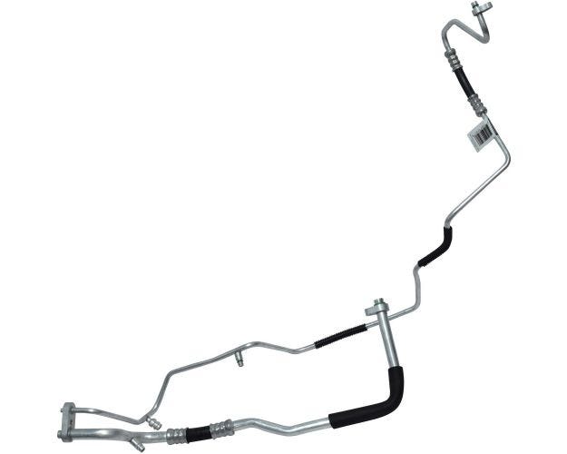 HA113544C A&C Suction & Liquid Line Hose Assembly for 2009-2009 Pontiac G3 Wave