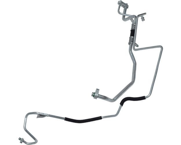 HA113545C A&C Suction & Liquid Line Hose Assembly for 2004-2008 Chevrolet Aveo