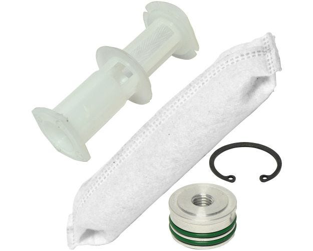 RD11067KTC A&C Receiver Drier & Desiccant Element Kit for 2010-2011 Chevrolet Camaro