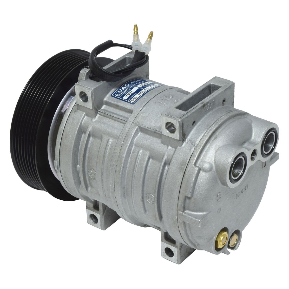 CO47244JC A&C Compressor Assembly - 12V
