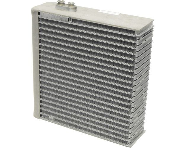 EV4798707PFXC A&C Evaporator Core for 1998-2007 Lexus LX470 - Front