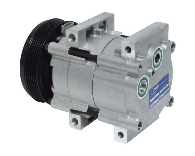 CO101200C A&C Compressor for 1992-1993 Ford E-350 Econoline