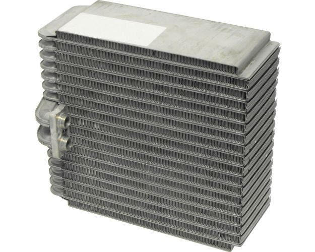 EV16121PFXC A&C Evaporator Core for 1993-1999 Toyota Tercel