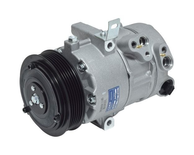 CO29261C A&C Compressor for 2016-2017 Hyundai Tucson
