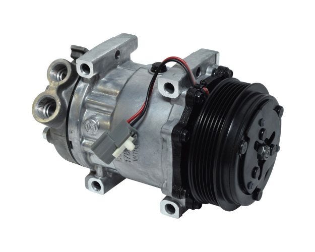 Universal Air Conditioning New Compressor,Co4848C