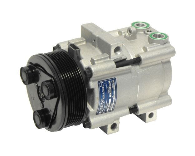 CO101490C A&C Compressor for 1997-2002 Ford Expedition