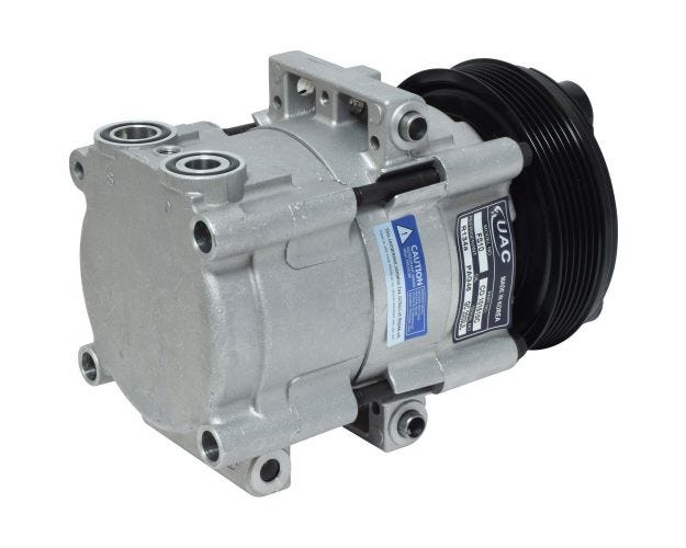 CO101510C A&C Compressor for 2004-2004 Ford F-150 Heritage