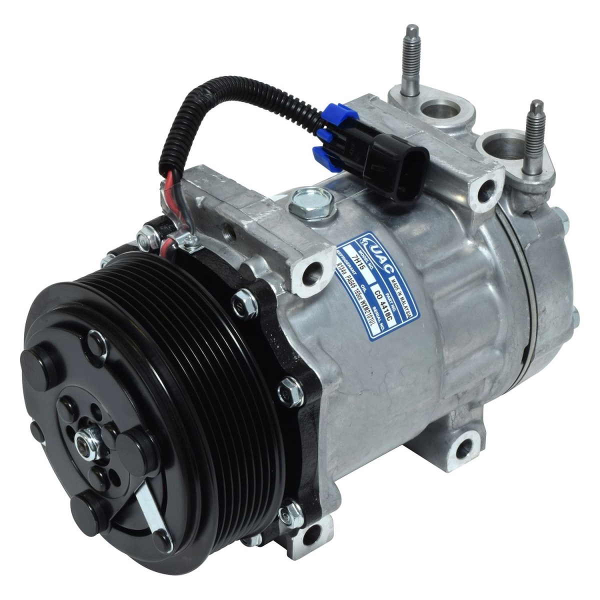 Universal Air Conditioning New Compressor,Co4418C