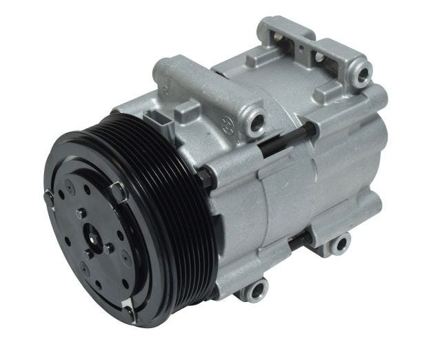 CO101700C A&C Compressor for 1999-2003 Ford F-350 Super Duty