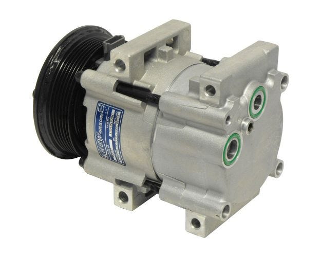CO101820C A&C Compressor for 1997-2001 Mercury Mountaineer