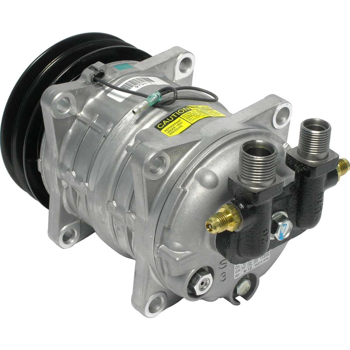 CO2011V Air Conditioning Compressors