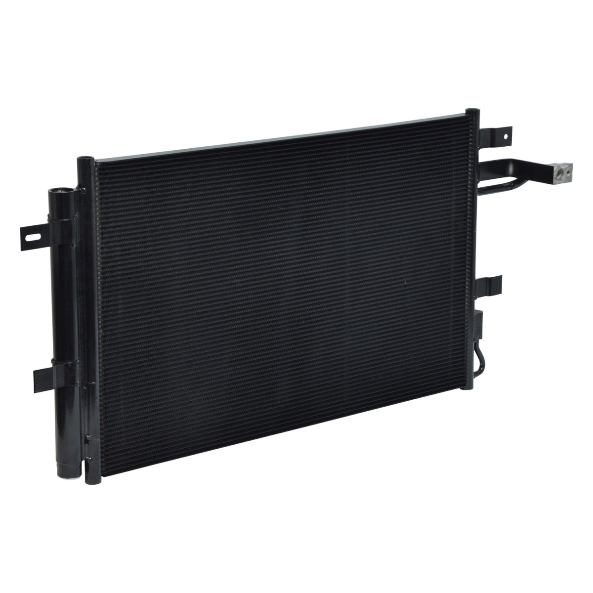 CN4435PFC Air Conditioning Condensers for 2013-2014 Ford Police Interceptor Sedan