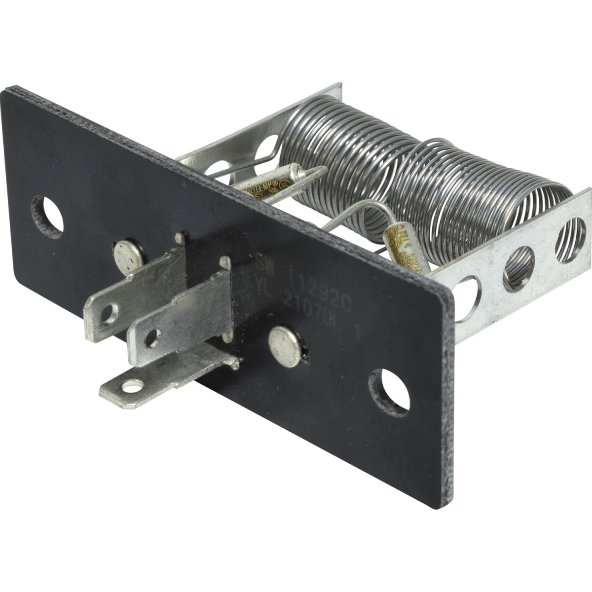 SW11292C HVAC Blower Motor Resistor for 1992-1995 Chevrolet Astro