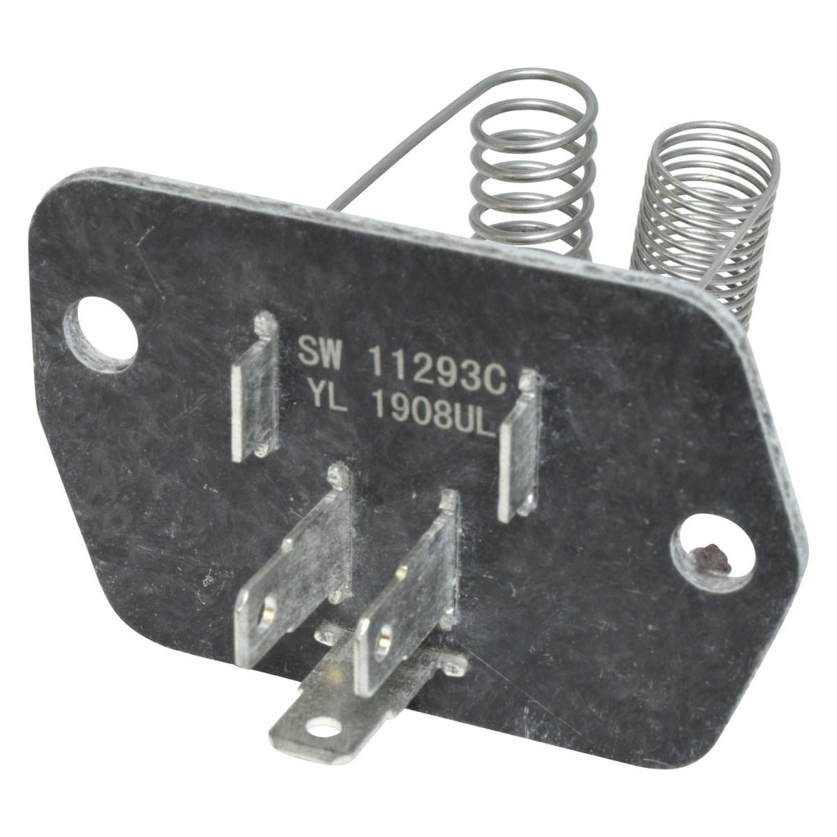 SW11293C HVAC Blower Motor Resistor for 1992-1994 Chevrolet Astro Base