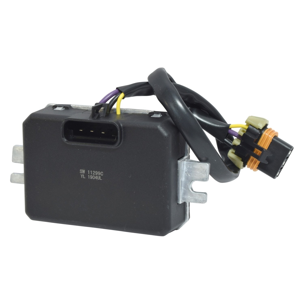 SW11299C HVAC Blower Motor Resistor for 2000-2005 Buick Lesabre Custom