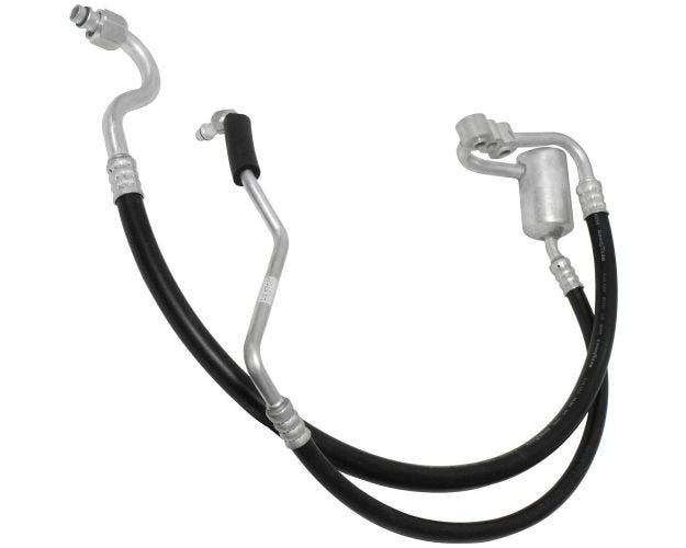 HA5701C A&C Manifold Hose Assembly for 1987-1988 GMC S15 Jimmy