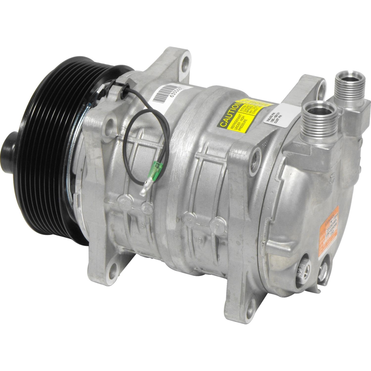 CO45121V Air Conditioning Compressors for 1990-1993 Chevrolet C70 Kodiak