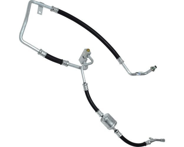 HA9362C A&C Manifold Hose Assembly for 1991-1991 Mazda Navajo