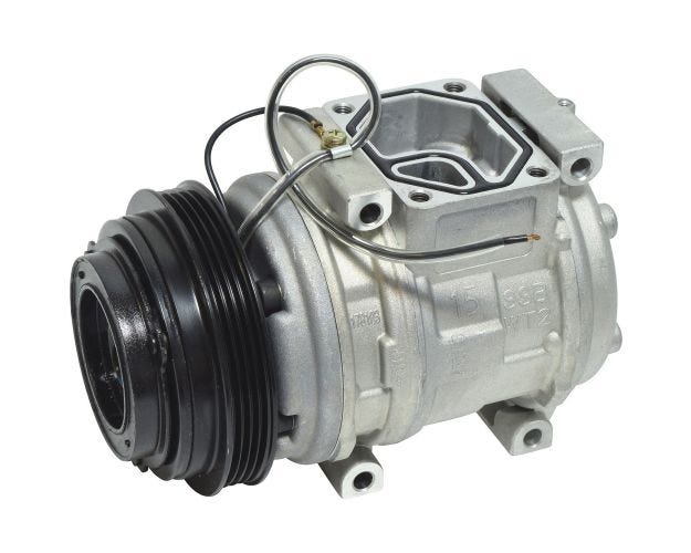 CO21010C A&C Compressor for 1997-1998 Toyota T100