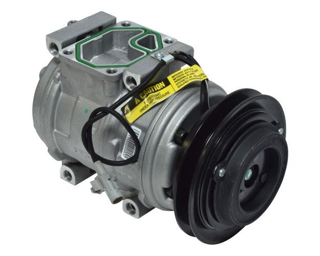 CO22009C Mazda MPV A&C Compressor for 1989-1994 Mazda MPV