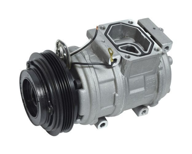 Toyota:Denso 10Pa17C W/Clutch New Compressor,Co22010C