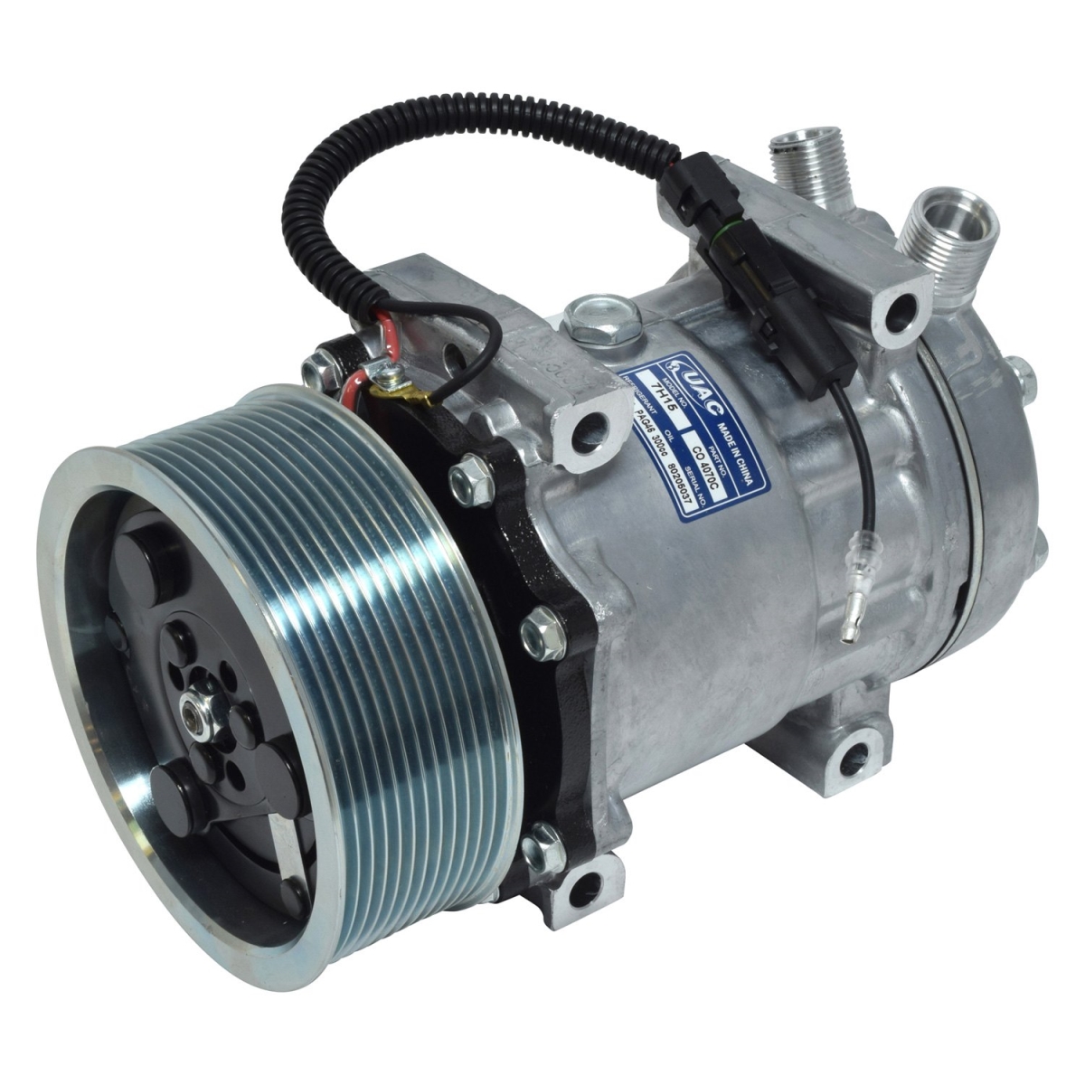 CO4070C Air Conditioning Compressors