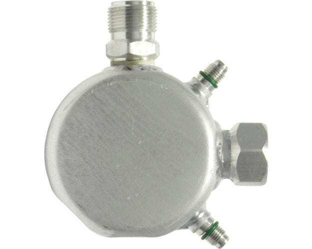 RD7106C A&C Accumulator for 1989-1990 Buick Century