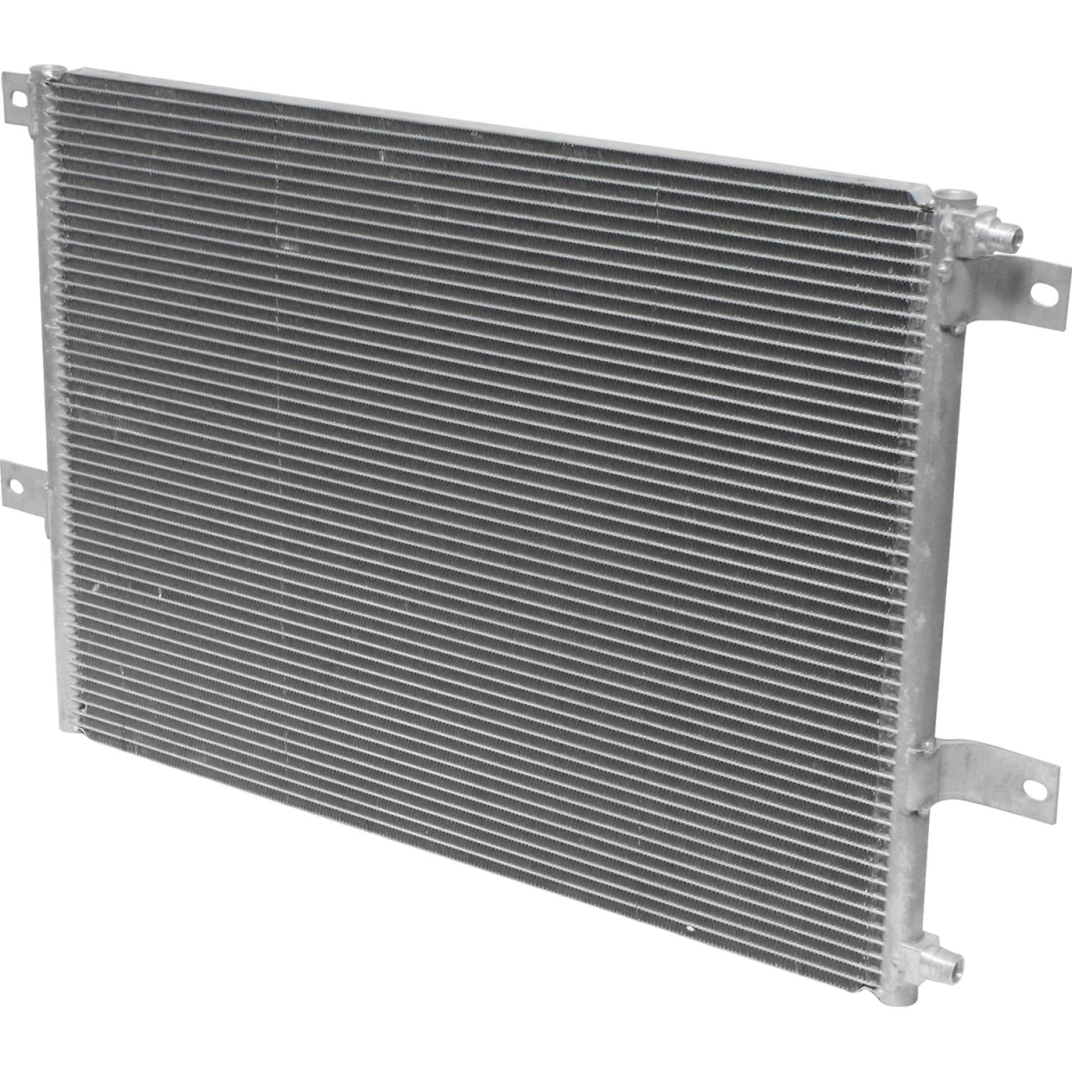 CN41217PFC Aluminum Black Air Conditioning Condenser for 2000-2005 Mack CH