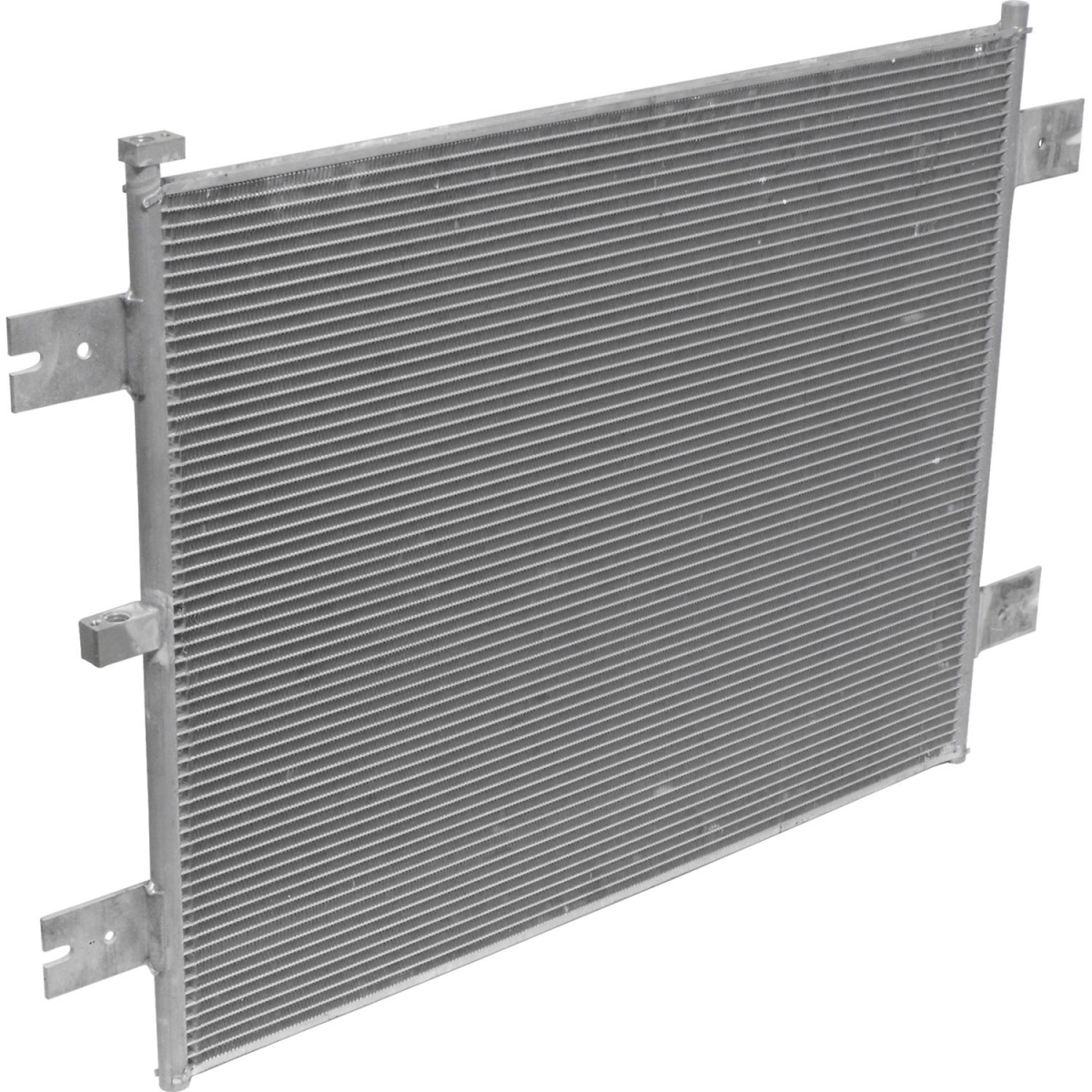 CN41416PFC Aluminum Black Air Conditioning Condenser for 2000-2002 Peterbilt 387