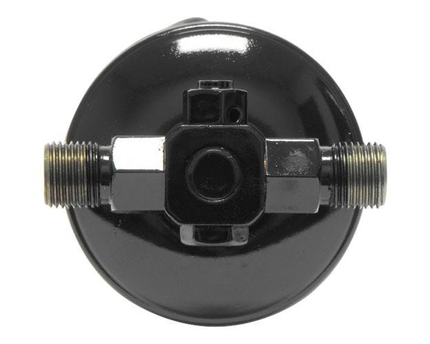 RD7127C A&C Receiver Drier for 1984-1987 Jaguar XJ6