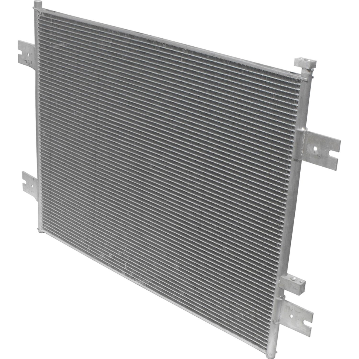 CN41417PFC Aluminum Black Air Conditioning Condenser for 2005-2007 Peterbilt 385