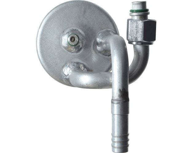 RD7155C A&C Accumulator for 1982-1983 Mercury Zephyr