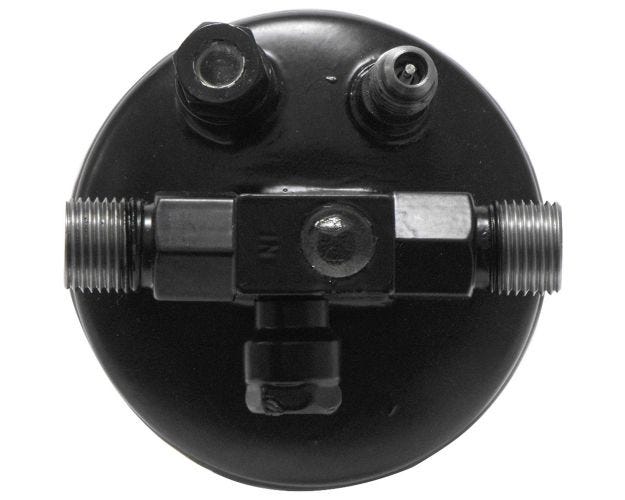 RD8214C A&C Receiver Drier for 2006-2007 Mack CHN