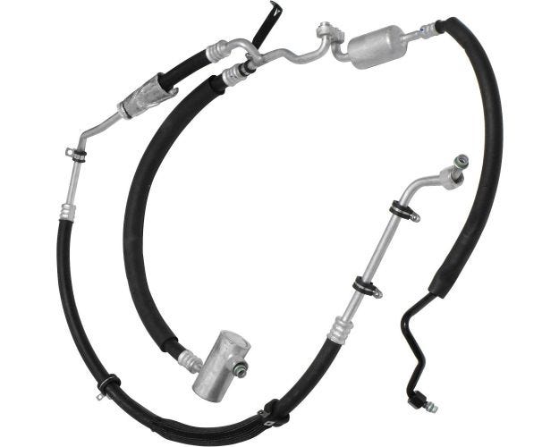 HA111317C A&C Manifold Hose Assembly for 1996-1998 Chevrolet Astro