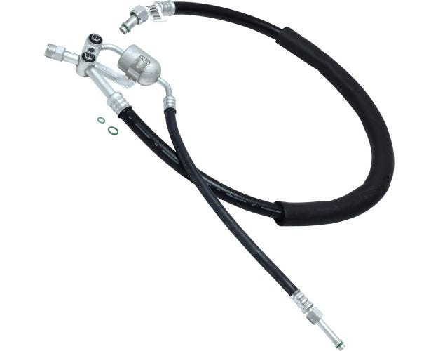 HA111318C A&C Manifold Hose Assembly for 1996-2000 GMC Savana 1500