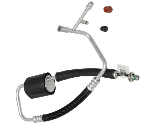 HA111298C A&C Refrigerant Discharge Hose for 1994-1995 Ford Cougar