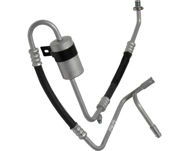 HA111299C A&C Refrigerant Discharge Hose for 1996-1996 Ford Mustang